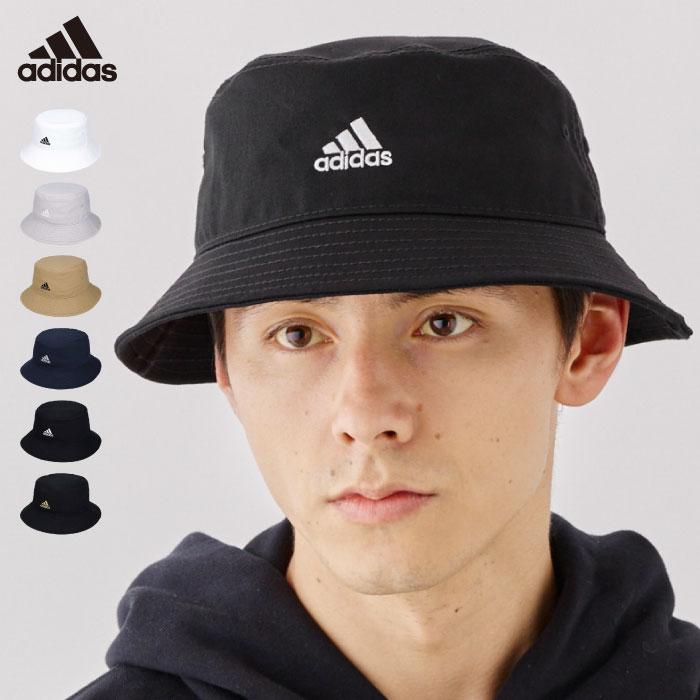 adidas（アディダス） バケット ハット 大きいサイズ 帽子 メンズ