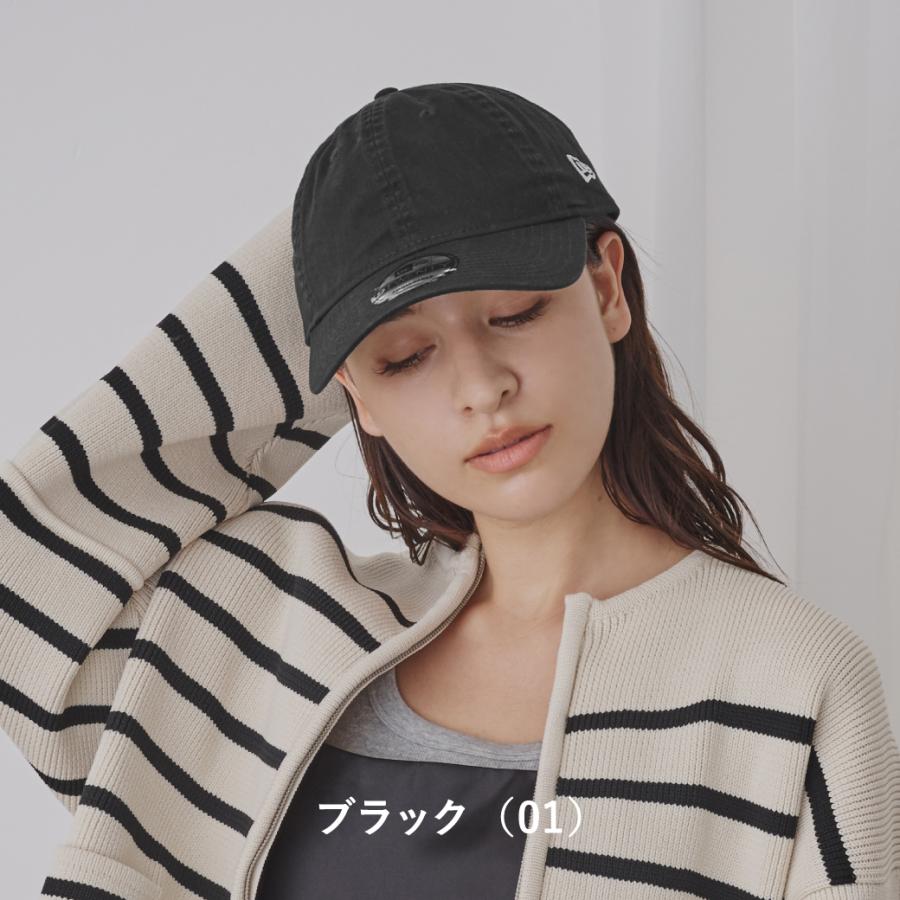 NEW ERA（ニューエラ） NEW ERA 9TWENTY ベーシック キャップ メンズ