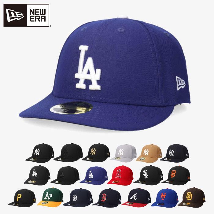 ニューエラ ドジャース キャップ NEWERA 帽子 キャップ LP 59FIFTY