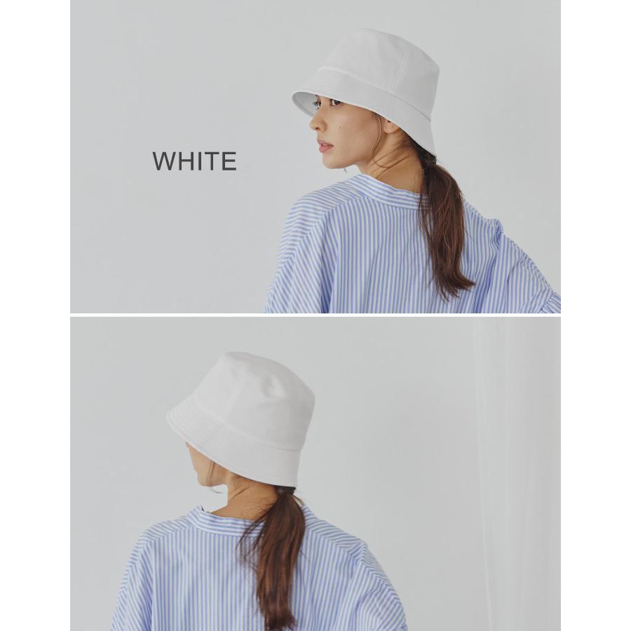 milsa（ミルサ） 帽子 メンズ レディース 深め バケット ハット 深い