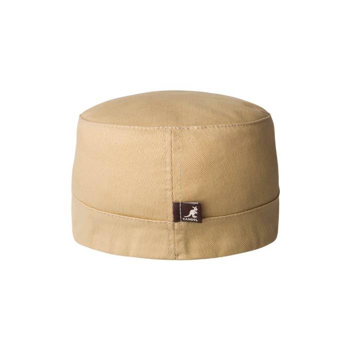 KANGOL（カンゴール） コットンツイル アーミーキャップ COTTON TWILL