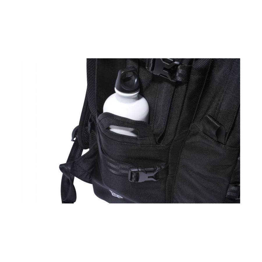 ニューエラ キャリアパック 35L リュック バックパック ブラック ニューエラ キャリアパック 35L リュック バックパック ブラック