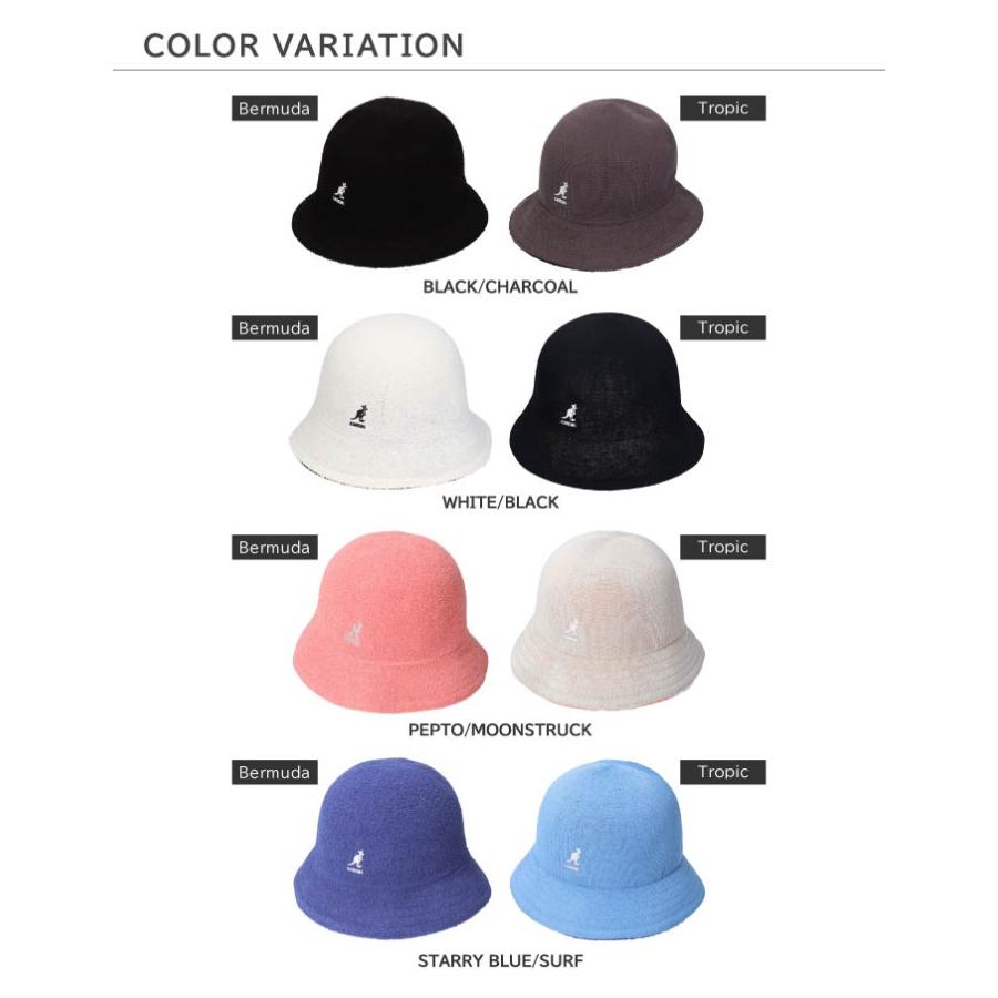 KANGOL（カンゴール） リバーシブル カジュアル FLIP IT REV CASUAL
