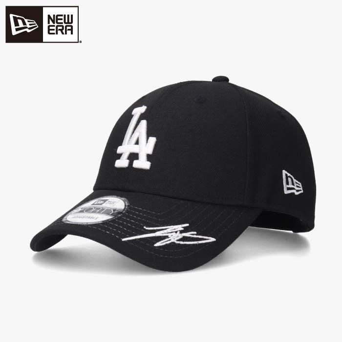 け*ん様 TOYOTIRES ニューエラ 9FIFTY サイン入り 未使用品 NEW ERA（ニューエラ） キャップ 9FIFTY 正規品 ドジャース メンズ