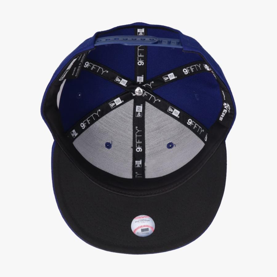 NEW ERA（ニューエラ） キッズ キャップ 9FIFTY 正規品 ドジャース