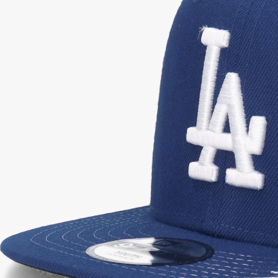 NEW ERA（ニューエラ） キッズ キャップ 9FIFTY 正規品 ドジャース