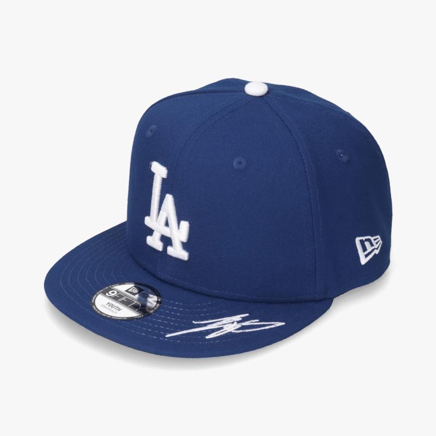 【正規品】大谷翔平／ドジャース／CITY CONNECT／キャップ／キッズ NEW ERA（ニューエラ） 子供用 シティコネクト キャップ 59FIFTY