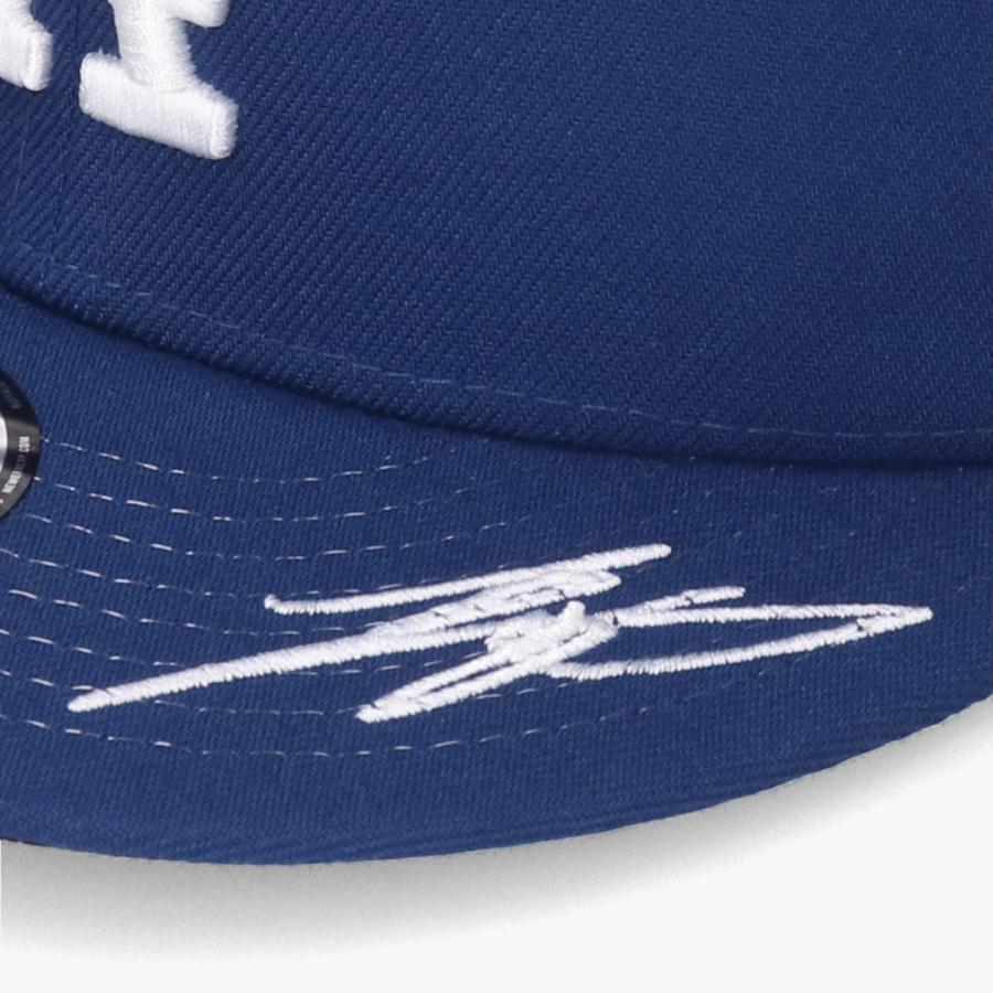NEW ERA（ニューエラ） キッズ キャップ 9FIFTY 正規品 ドジャース