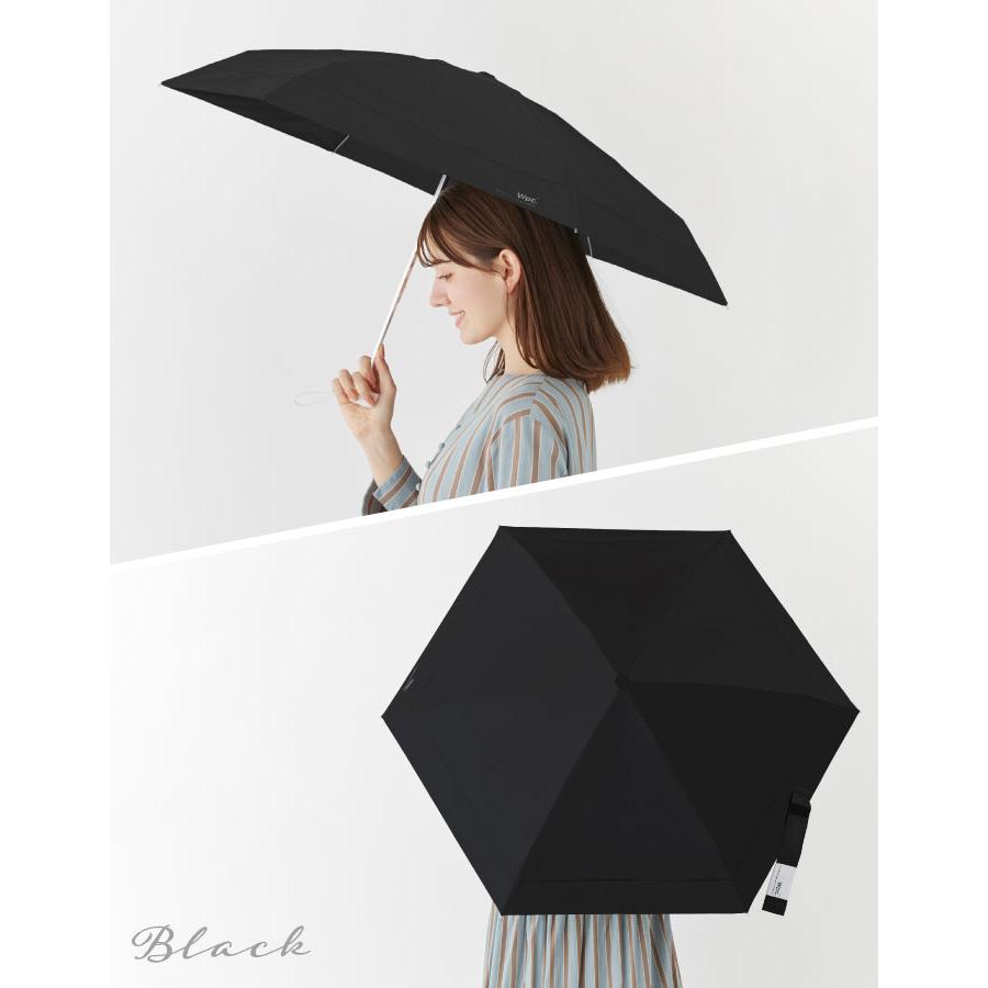 Wpc. Wpc 折りたたみ 日傘 レディース 遮光 1 UVカット 軽い 薄い 軽量