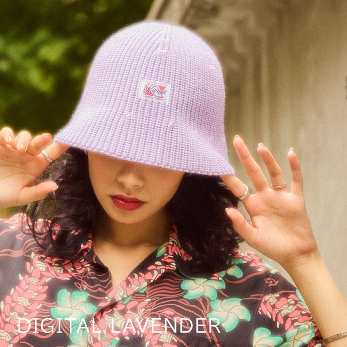 カンゴール KANGOL ニット バケット ハット バケハ ウォッシュド カンゴール KANGOL ニット バケット ハット バケハ ウォッシュド
