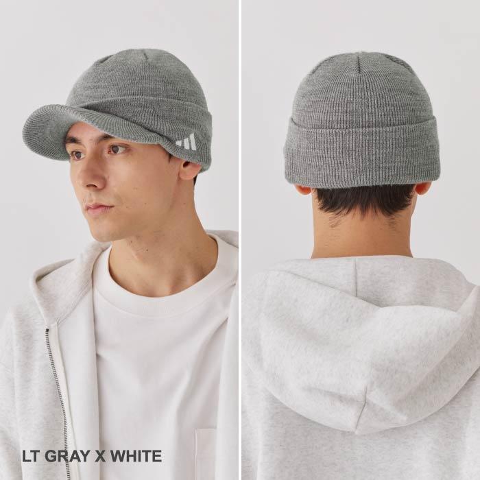 adidas（アディダス） ニット帽 ビーニー オスロキャップ メンズ