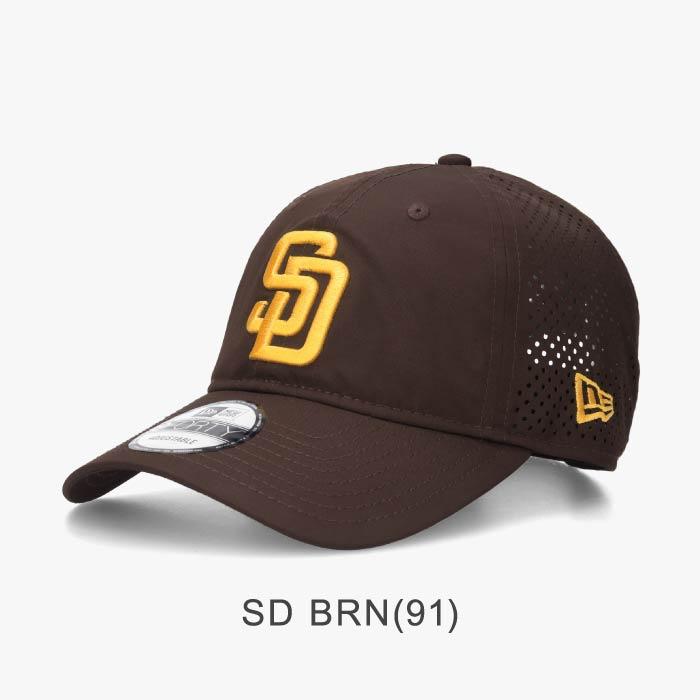 FCRB New Era 9 Forty Mesh Cap ブラウン NEW ERA（ニューエラ） 別注 9FORTY Unstructured メンズ キャップ