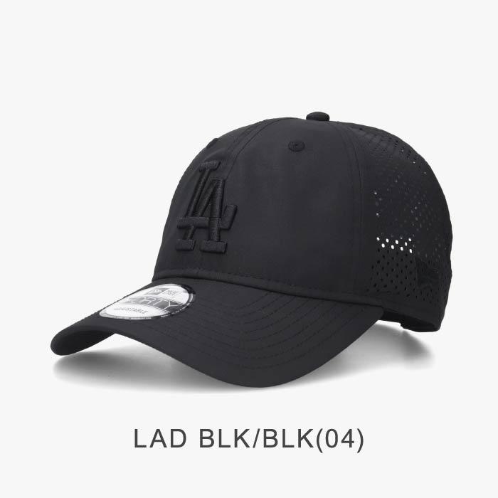 New Era 9FORTY ベースボールキャップ 黒 ニューエラ ベースボールキャップ 帽子 MLB 9FORTY（キャップ）｜NEW