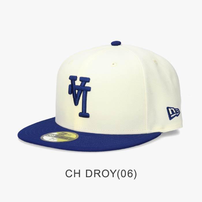 NEW ERA（ニューエラ） NEW ERA 59FIFTY アップサイドダウン メンズ