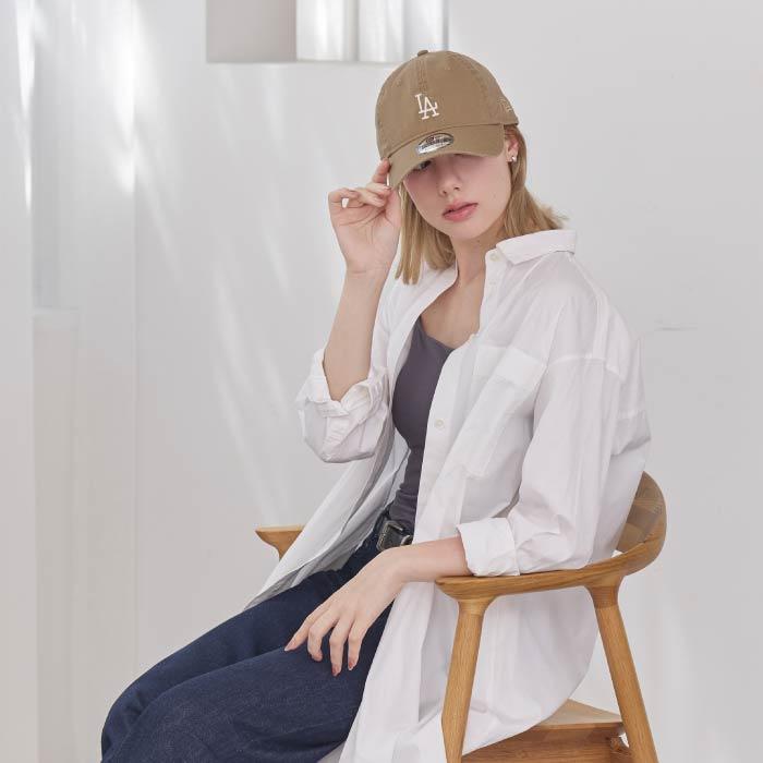 NEW ERA（ニューエラ） 別注 9TWENTY COOPERS キャップ ミニロゴ