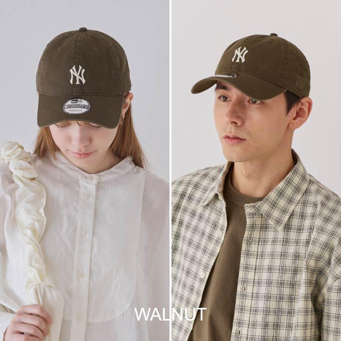 NEW ERA（ニューエラ） 別注 9TWENTY COOPERS キャップ ミニロゴ