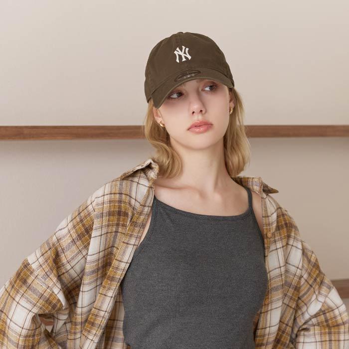 NEW ERA（ニューエラ） 別注 9TWENTY COOPERS キャップ ミニロゴ
