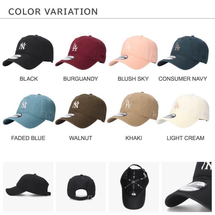 NEW ERA（ニューエラ） 別注 9TWENTY COOPERS キャップ ミニロゴ