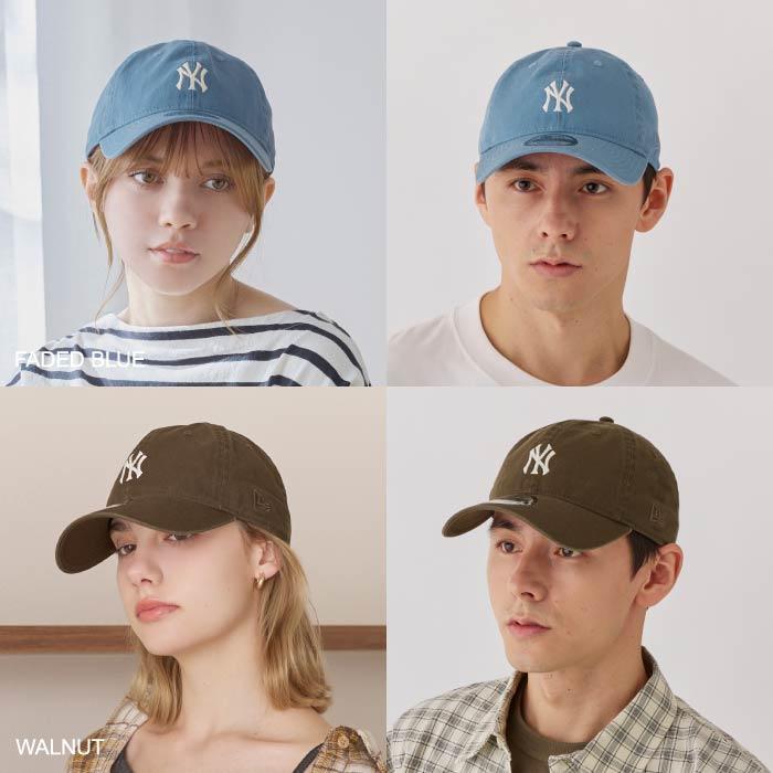 NEW ERA（ニューエラ） 別注 9TWENTY COOPERS キャップ ミニロゴ