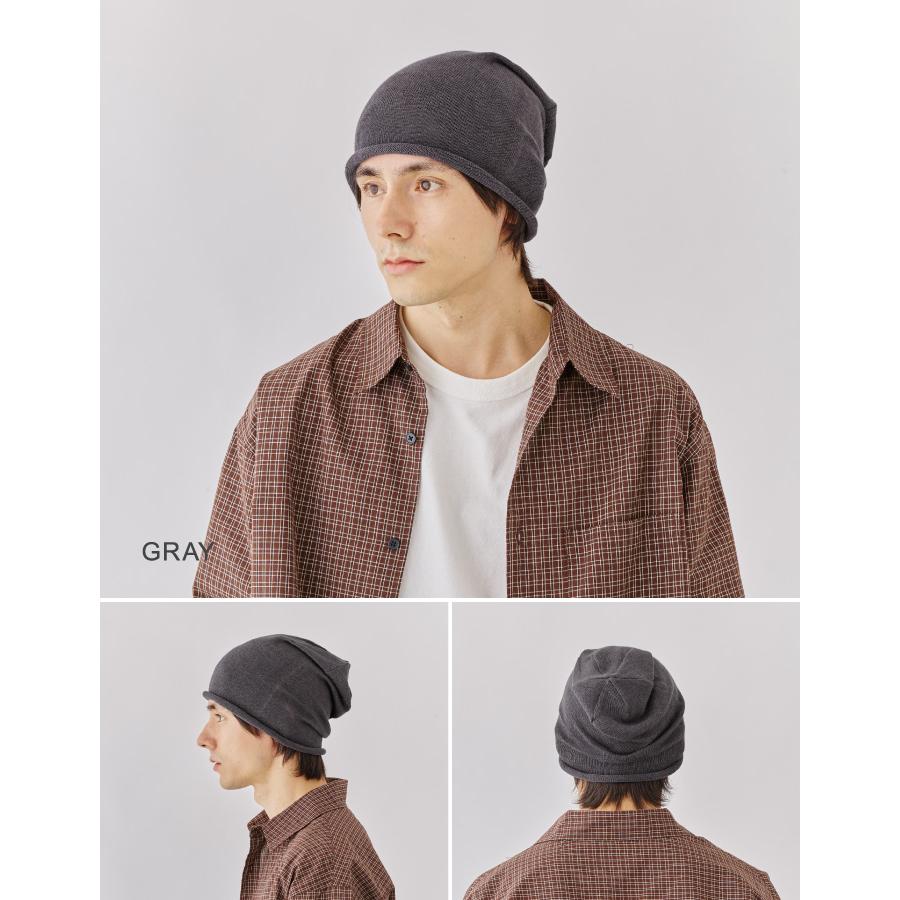 CASTANO（カスターノ） ニット帽 メンズ レディース ビーニー ニット