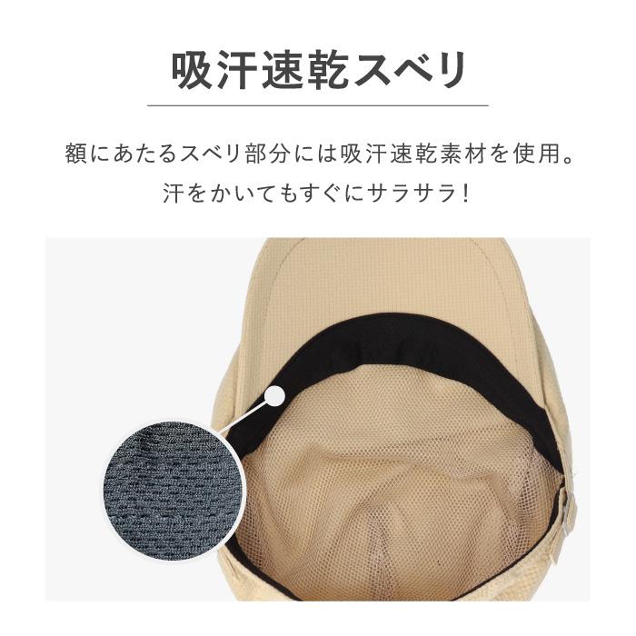 CASTANO（カスターノ） メンズ 帽子 ハンチング 薄手 軽量 通気性 快適