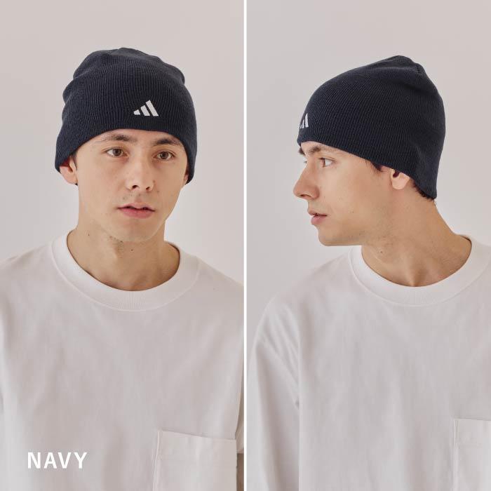 2点ぱー　00sアディダス　ニットキャップ　ビーニー　LLビーン WEGO/adidas 2way KNIT WATCH（ニットキャップ/ビーニー）｜adidas