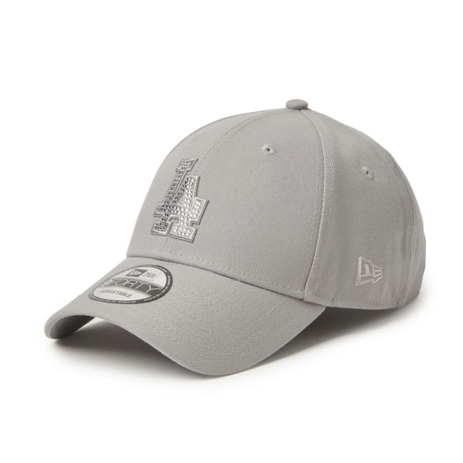 NEW ERA（ニューエラ） NEW ERA 9FORTY キャップ ラインストーン