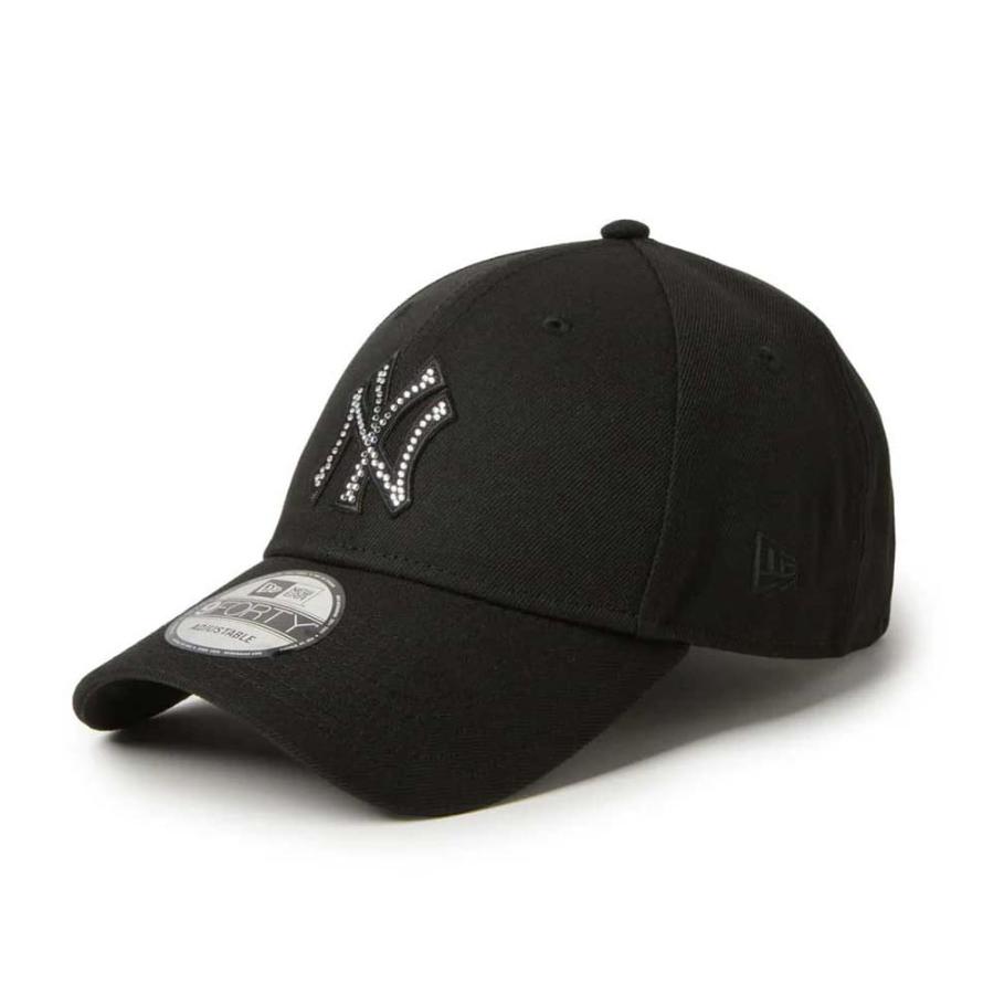 NEW ERA（ニューエラ） NEW ERA 9FORTY キャップ ラインストーン