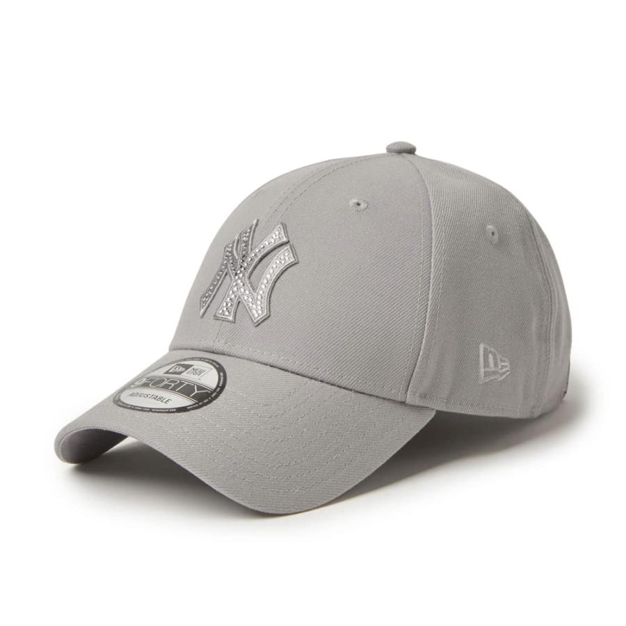 NEW ERA（ニューエラ） NEW ERA 9FORTY キャップ ラインストーン