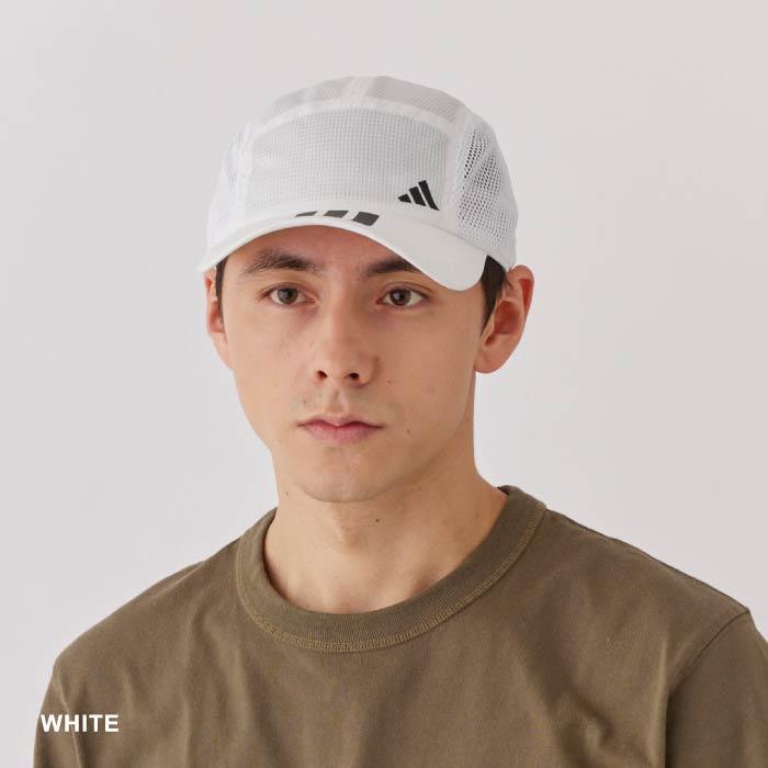 adidas ランニングキャップ確認用 adidas（アディダス） ランニング キャップ メンズ レディース 超軽量