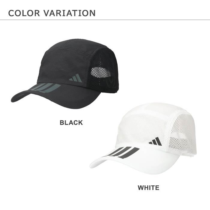 adidas（アディダス） ランニング キャップ メンズ レディース 超軽量