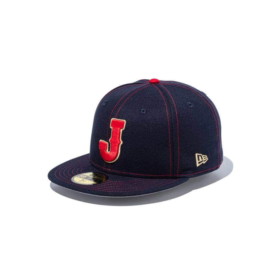 NEW ERA（ニューエラ） 正規品 キャップ WBC 59FIFTY 侍ジャパン 日本