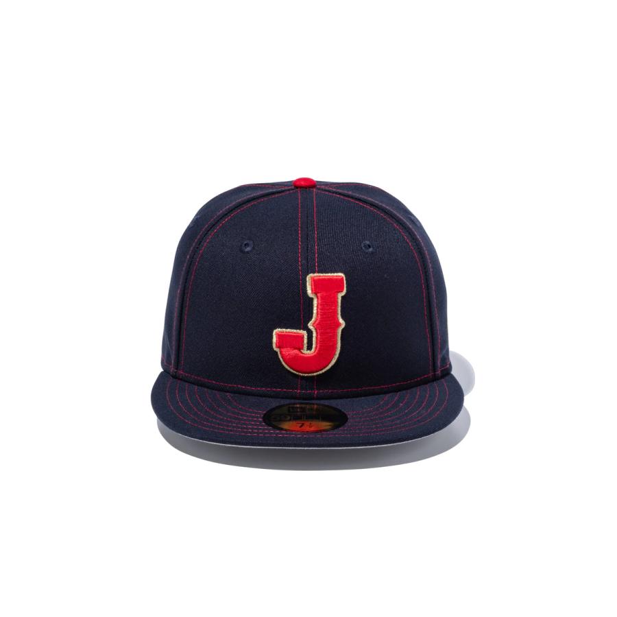 NEW ERA（ニューエラ） 正規品 キャップ WBC 59FIFTY 侍ジャパン 日本