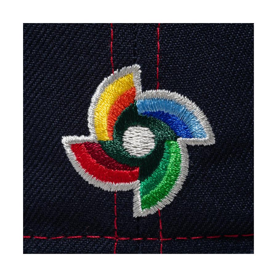 NEW ERA（ニューエラ） 正規品 キャップ WBC 59FIFTY 侍ジャパン 日本