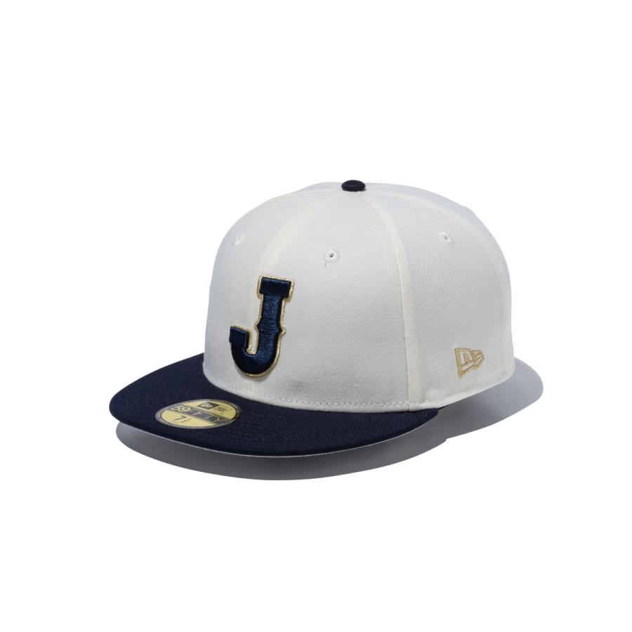 NEW ERA（ニューエラ） 正規品 キャップ WBC 59FIFTY 侍ジャパン 日本