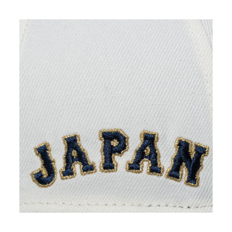 NEW ERA（ニューエラ） キャップ WBC 9FORTY 正規品 侍ジャパン 日本