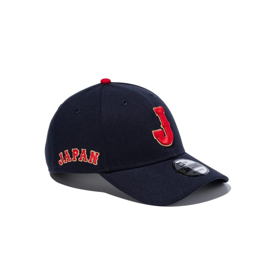 NEW ERA（ニューエラ） キャップ WBC 9FORTY 正規品 侍ジャパン 日本