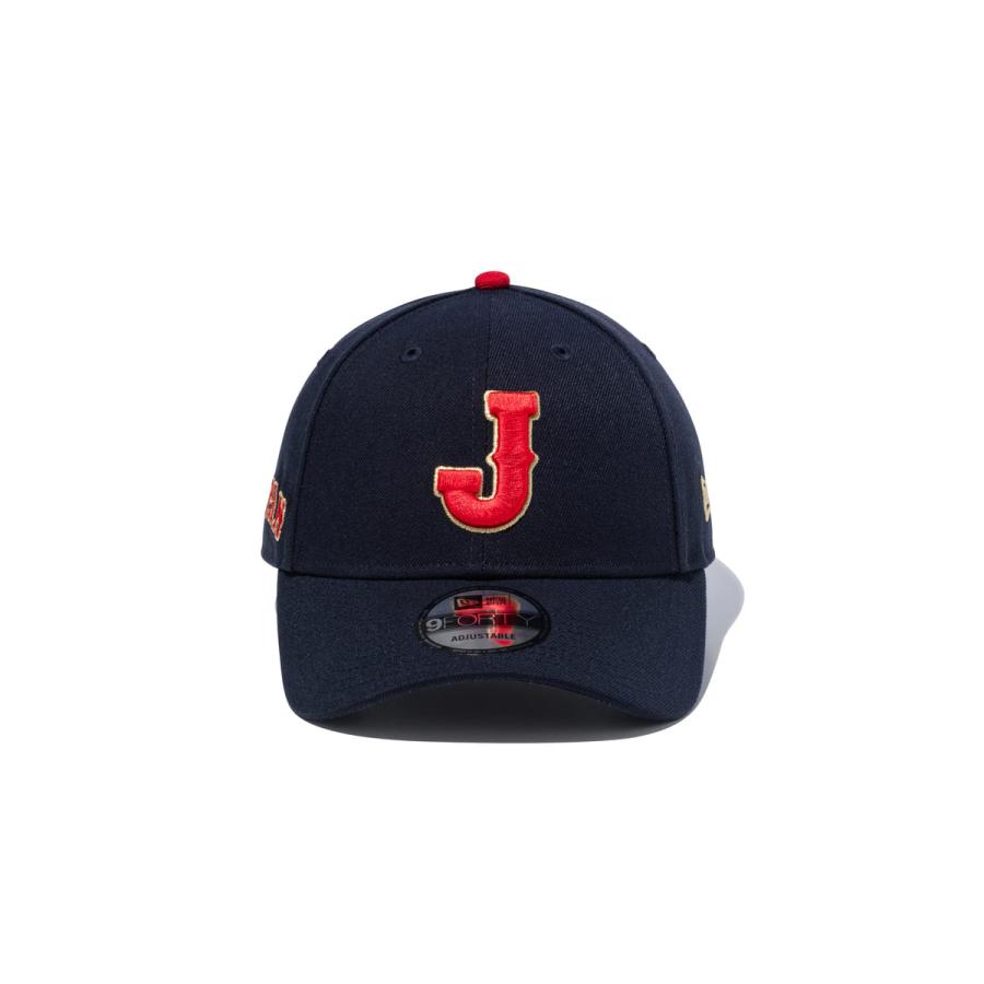 NEW ERA（ニューエラ） キャップ WBC 9FORTY 正規品 侍ジャパン 日本