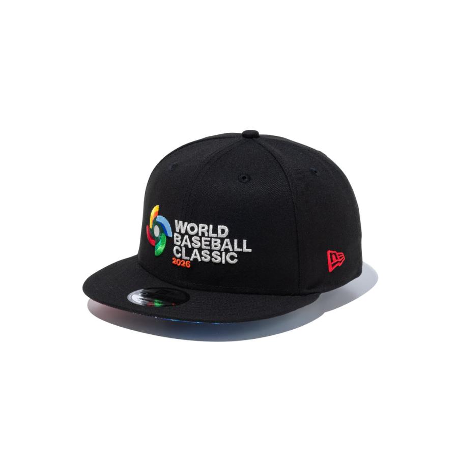 【即完品】ニューエラ 9FIFTY WBC侍ロゴ ニューエラ】初展開となる「2026 World Baseball Classic™」日本代表