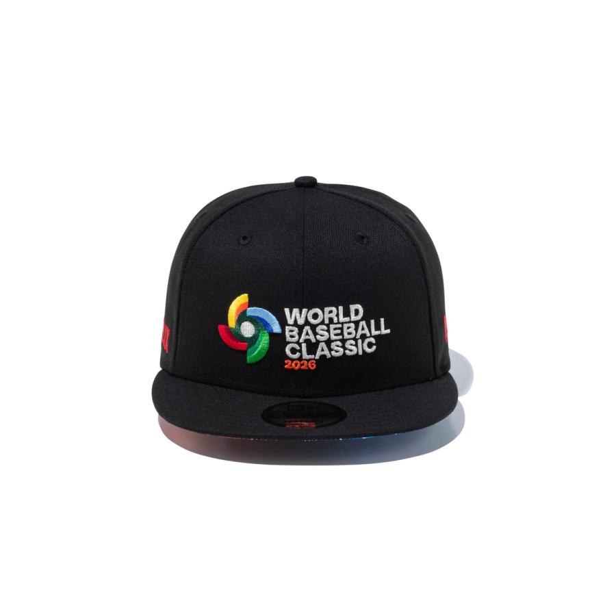 NEW ERA（ニューエラ） キャップ WBC 9FIFTY 正規品 侍ジャパン 日本