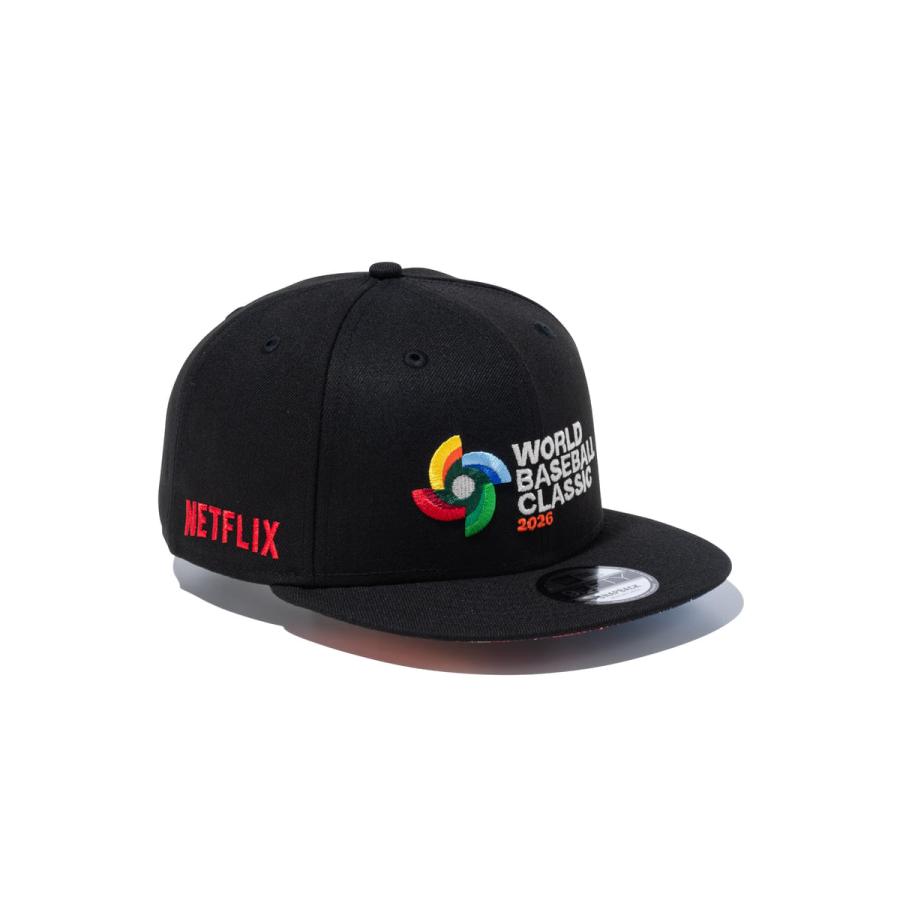NEW ERA（ニューエラ） キャップ WBC 9FIFTY 正規品 侍ジャパン 日本