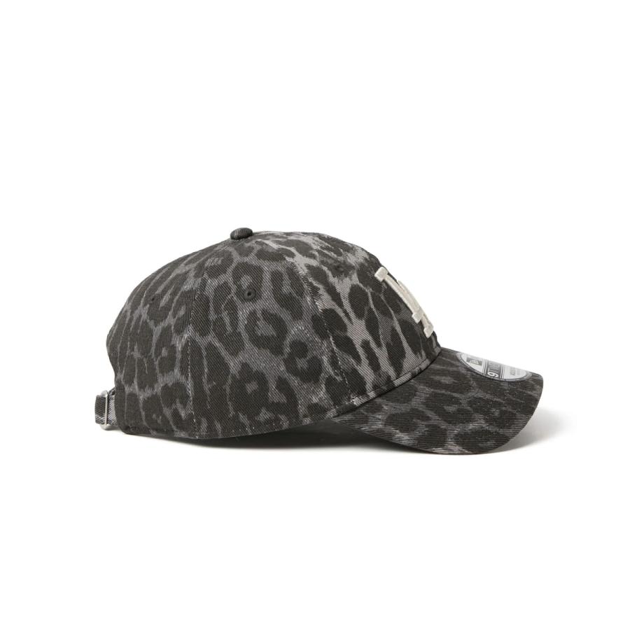 ニューエラ　9TWENTY Leopard ニューヨーク・ヤンキース レオパード NEW ERA 9TWENTY Leopard ニューヨーク・ヤンキース ブラック ピンク