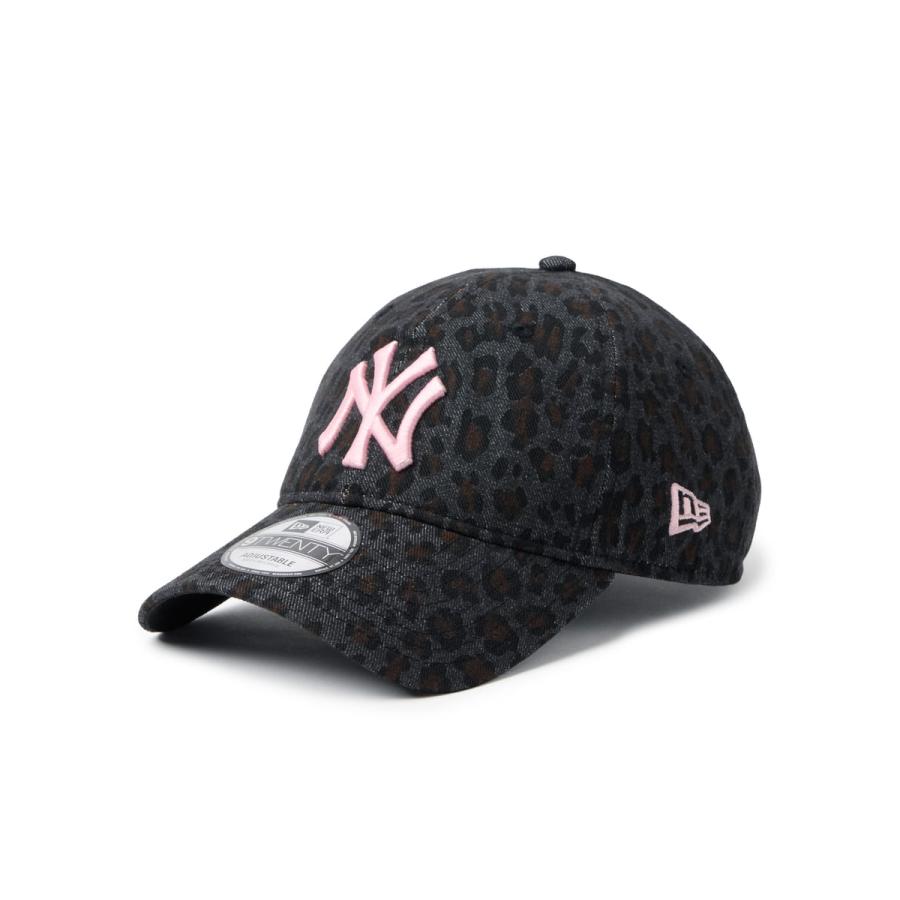 NEW ERA（ニューエラ） 正規品 9TWENTY キャップ レオパード柄 帽子