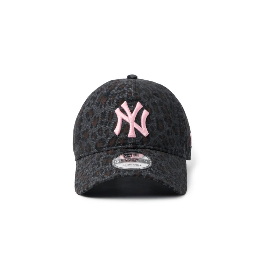 NEW ERA（ニューエラ） 正規品 9TWENTY キャップ レオパード柄 帽子