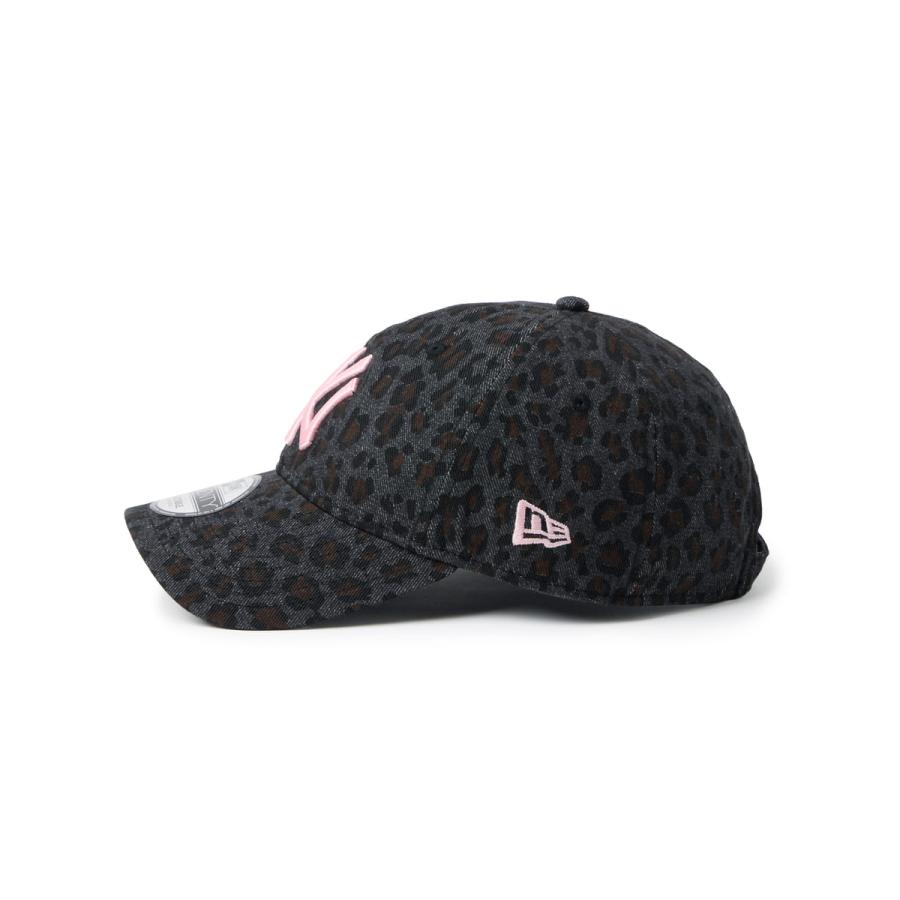 NEW ERA（ニューエラ） 正規品 9TWENTY キャップ レオパード柄 帽子