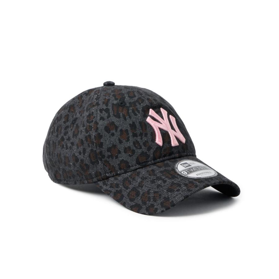 NEW ERA（ニューエラ） 正規品 9TWENTY キャップ レオパード柄 帽子
