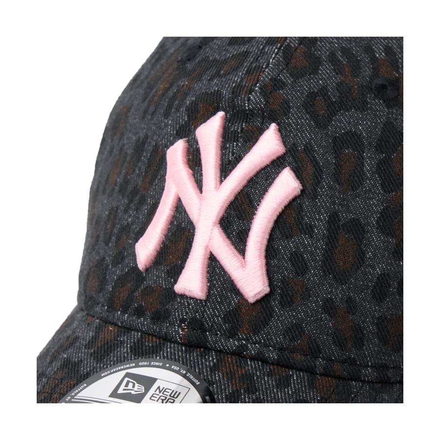 NEW ERA（ニューエラ） 正規品 9TWENTY キャップ レオパード柄 帽子