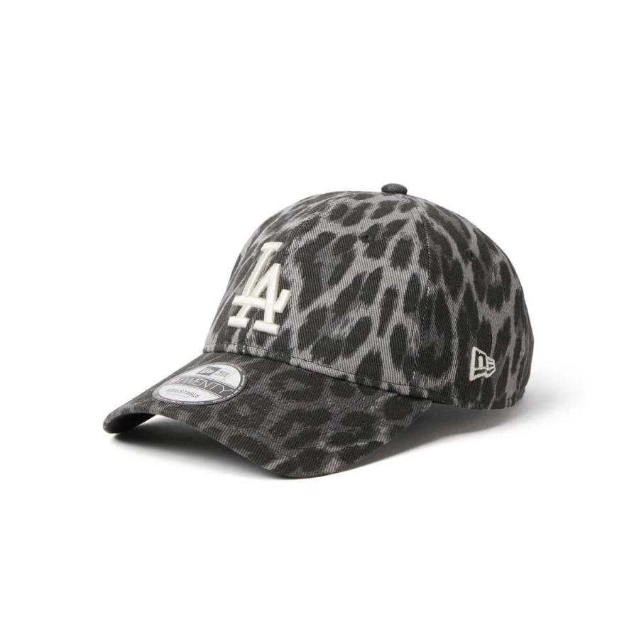 NEW ERA（ニューエラ） 正規品 9TWENTY キャップ レオパード柄 帽子