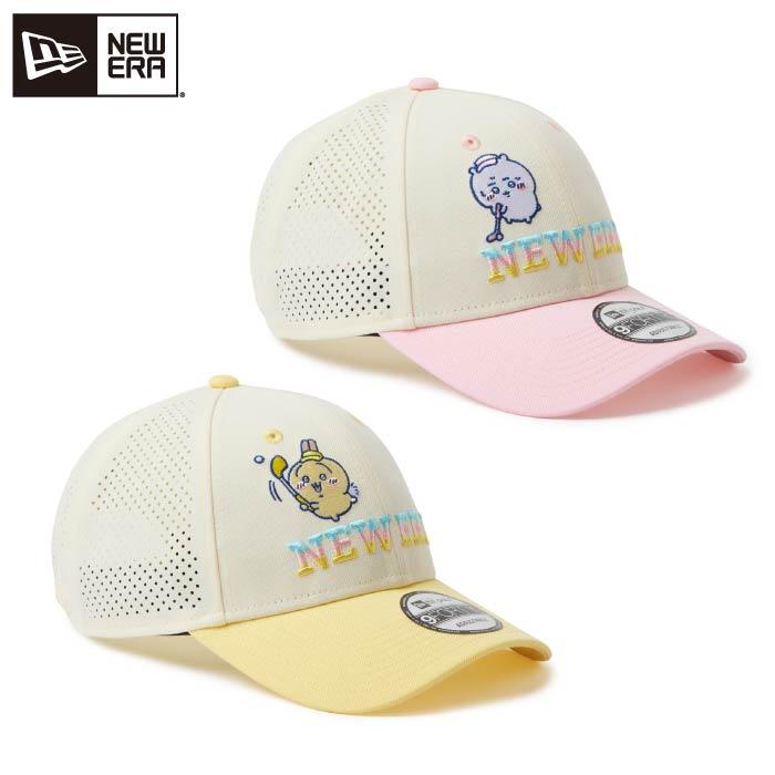 NEW ERA（ニューエラ） 正規品 X ちいかわ 9FORTY コラボ キャップ