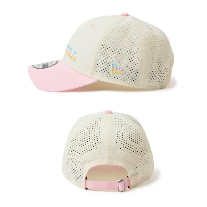NEW ERA（ニューエラ） 正規品 X ちいかわ 9FORTY コラボ キャップ